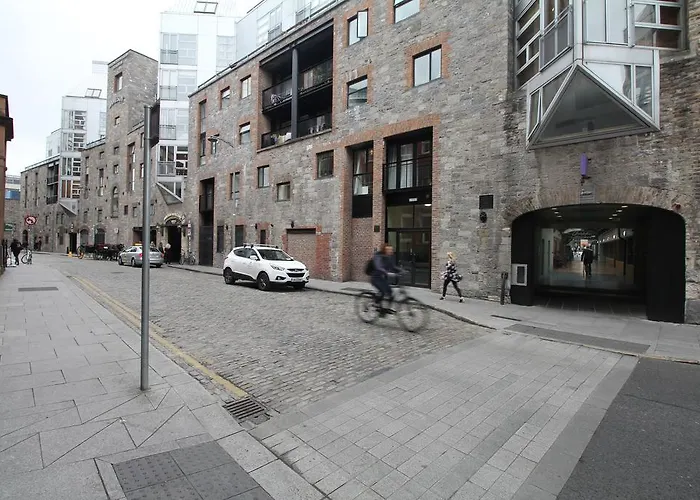 Jameson Distillery Self Catering Loft