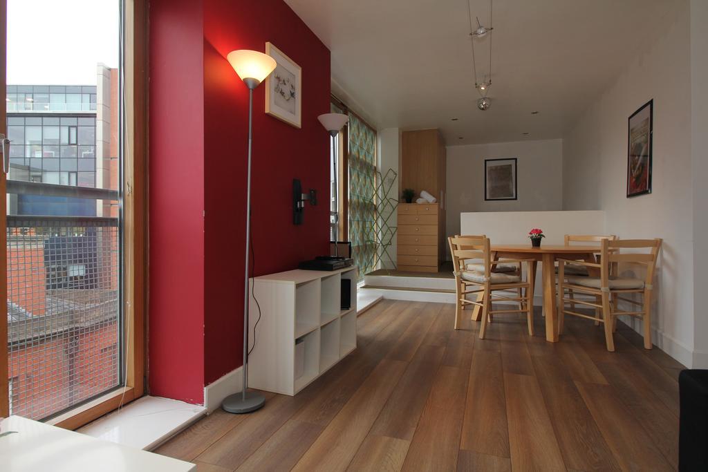 Apartment Jameson Distillery Self Catering Loft