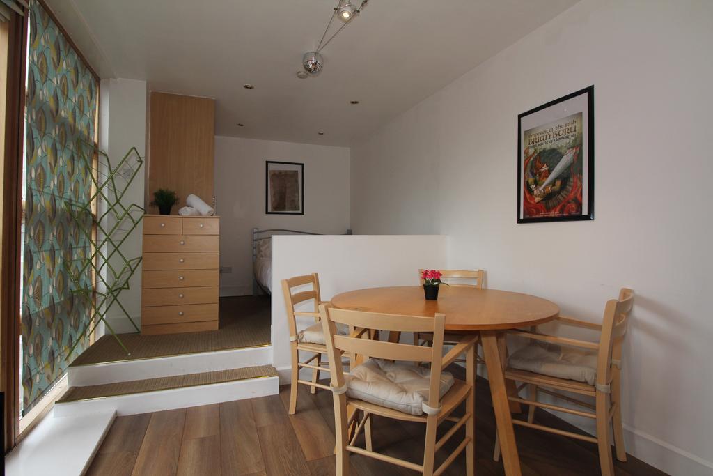 Apartment Jameson Distillery Self Catering Loft Dublin