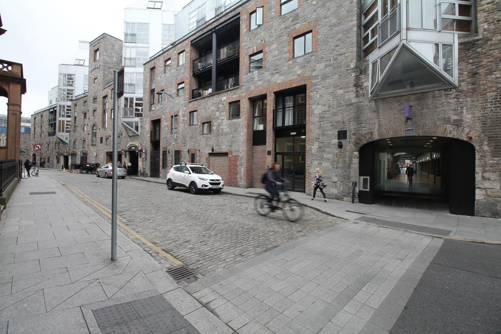 Apartment Jameson Distillery Self Catering Loft Dublin